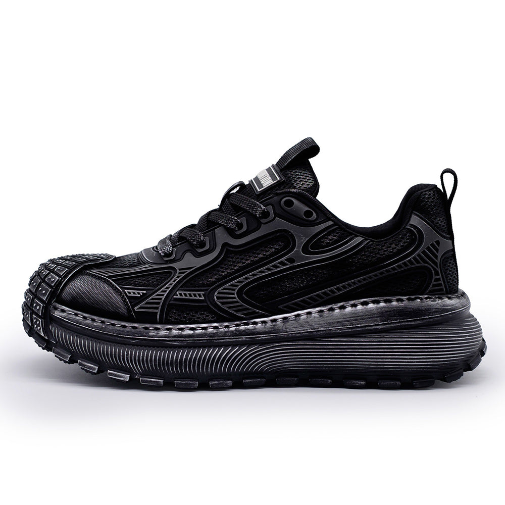 DEFIANT BLACK