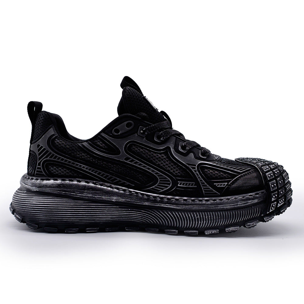 DEFIANT BLACK