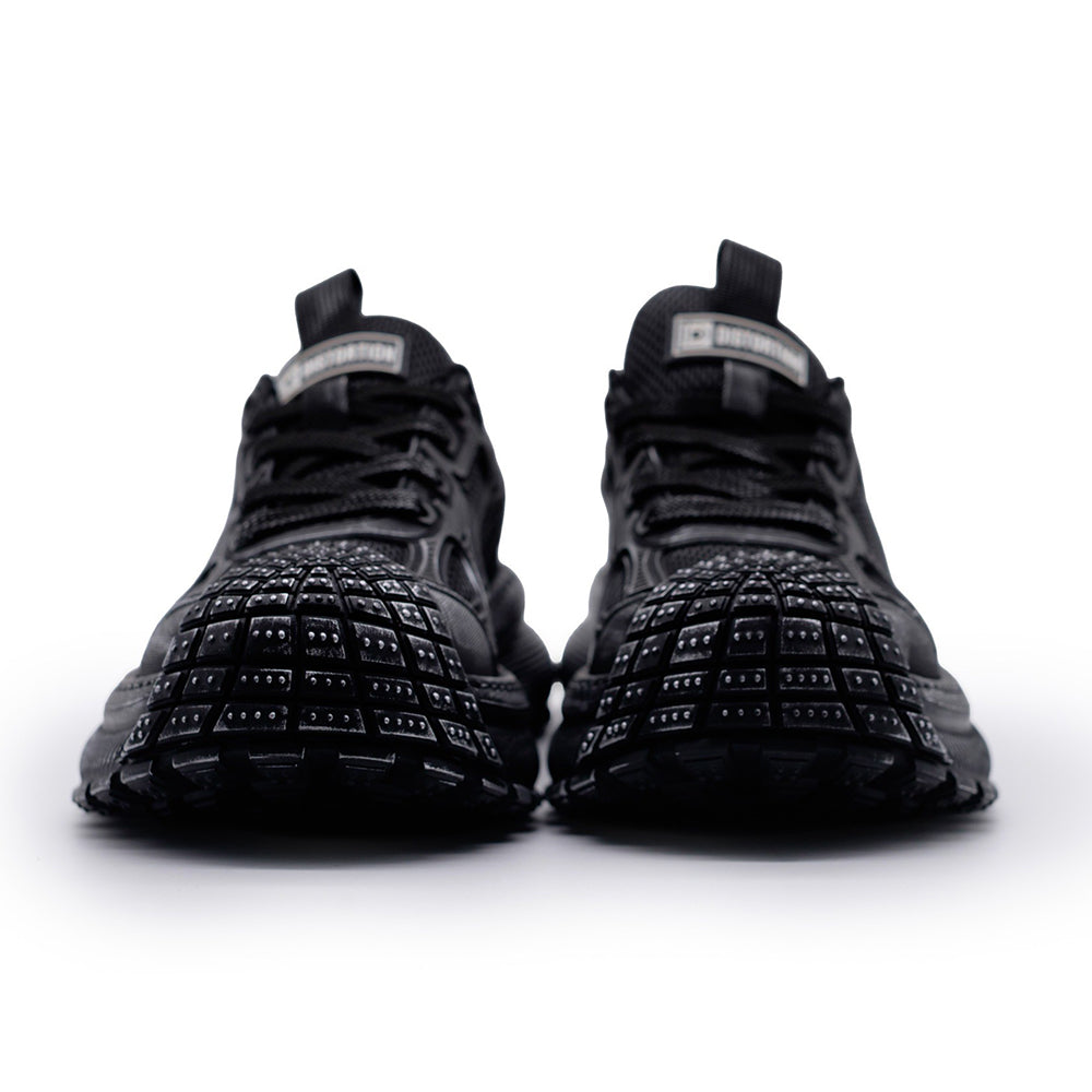 DEFIANT BLACK