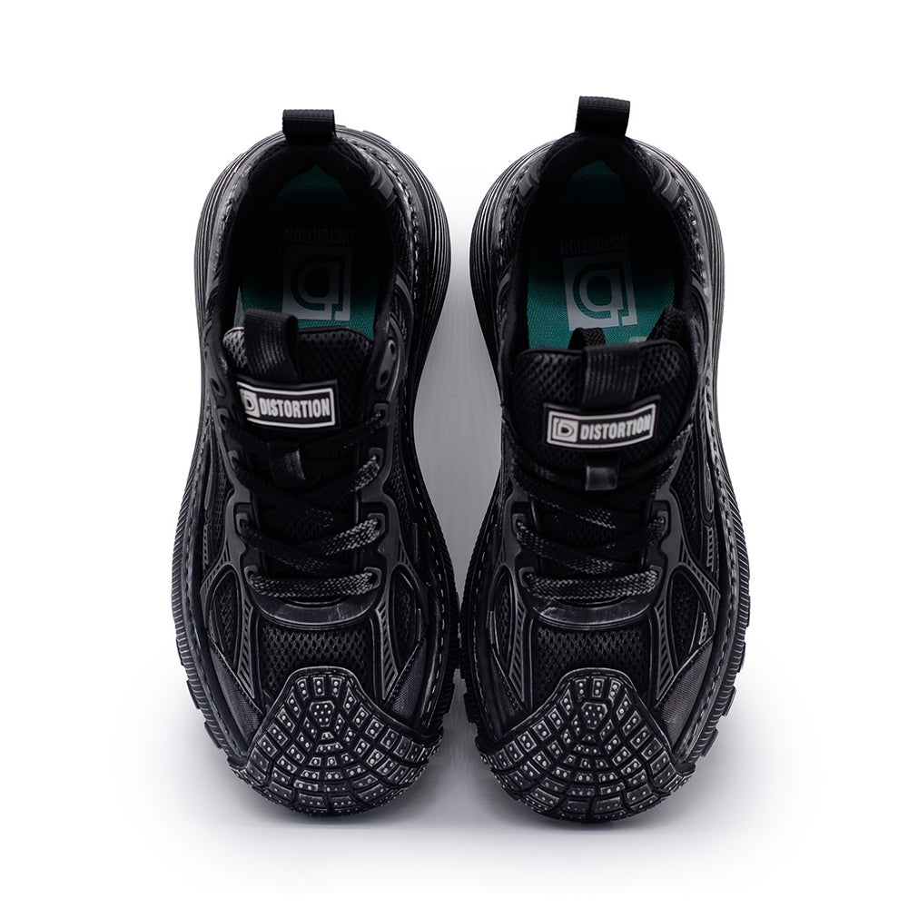 DEFIANT BLACK