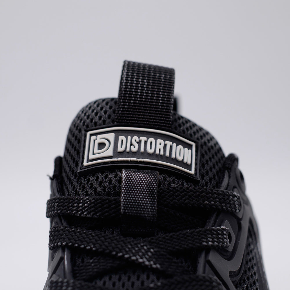 DEFIANT BLACK