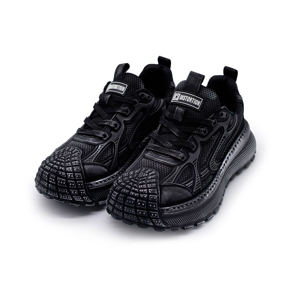 DEFIANT BLACK