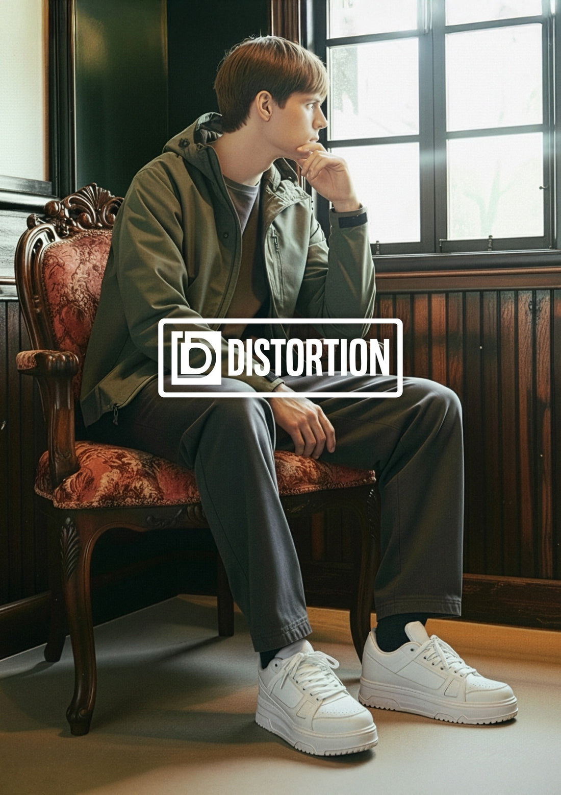 DISTORTION｜“歪み”がスタイルになる。4人のクリエイターによる新しい日本のシューズブランド