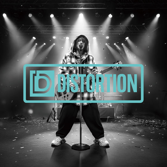DISTORTION｜歪みから生まれる、新しい衝動。