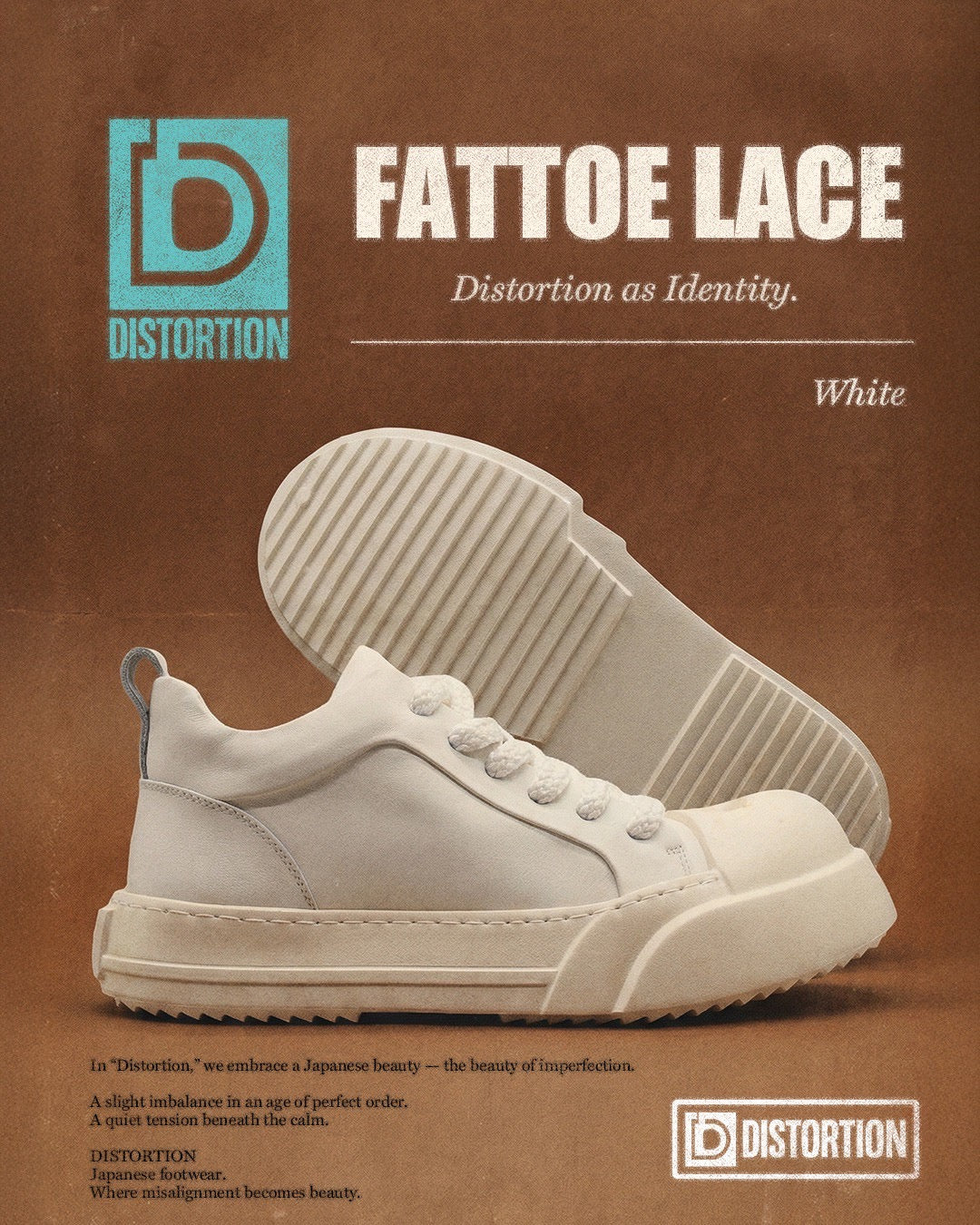 FATTOE LACE