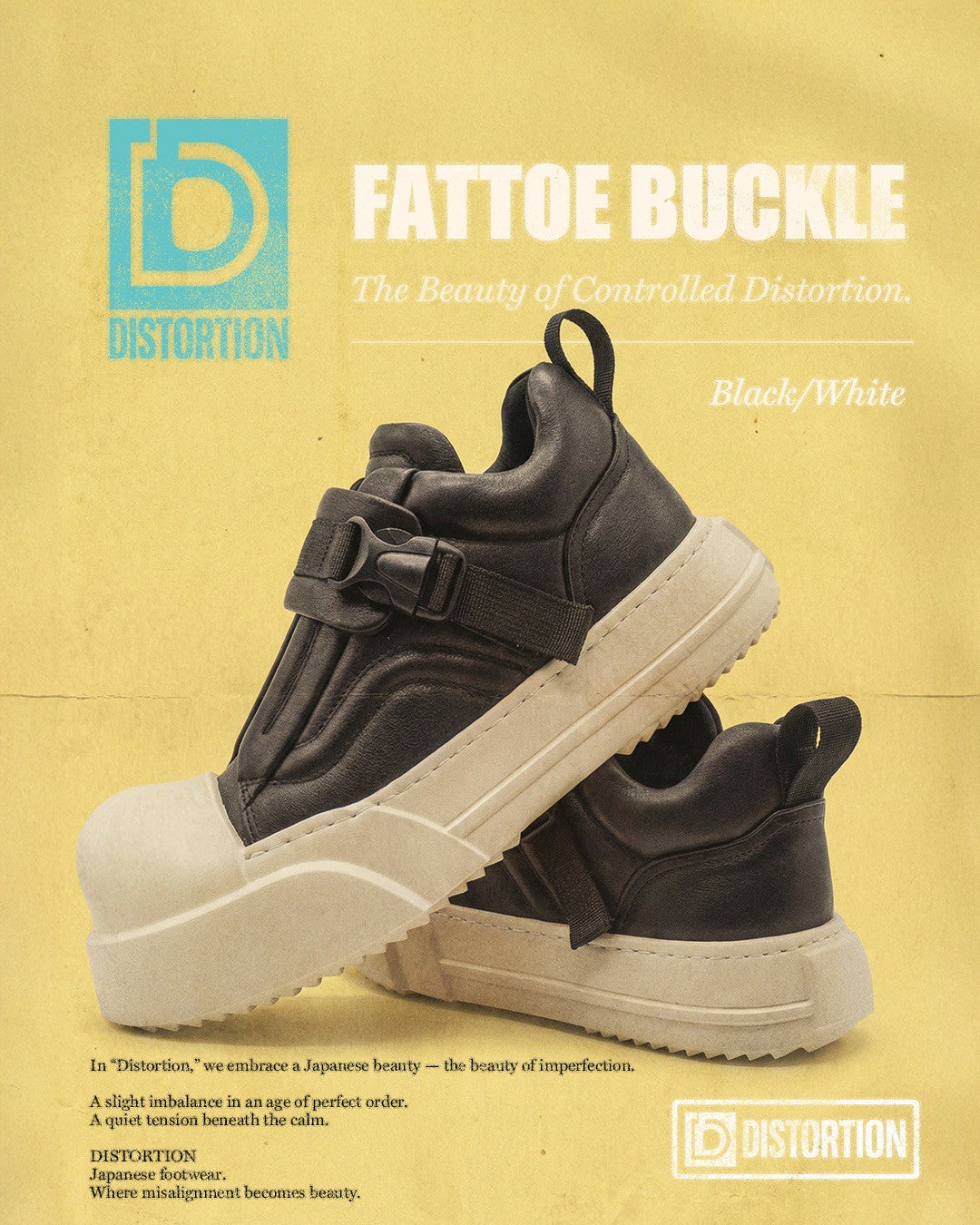 FATTOE BUCKLE
