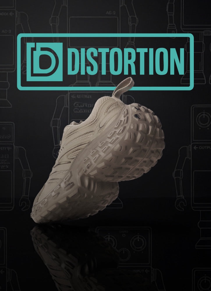 DISTORTION official site – distortionjp.com