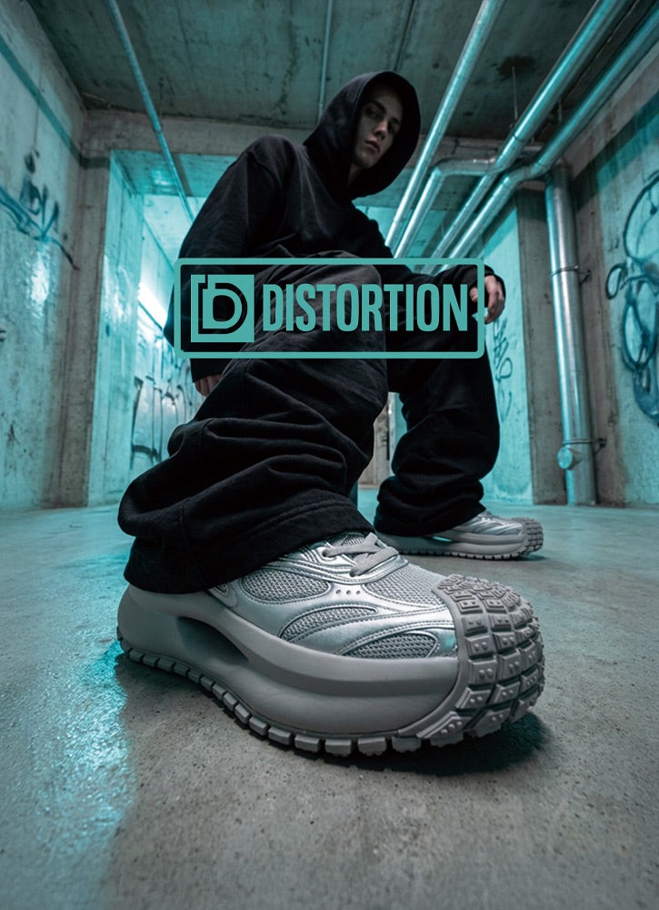 DISTORTION official site – distortionjp.com