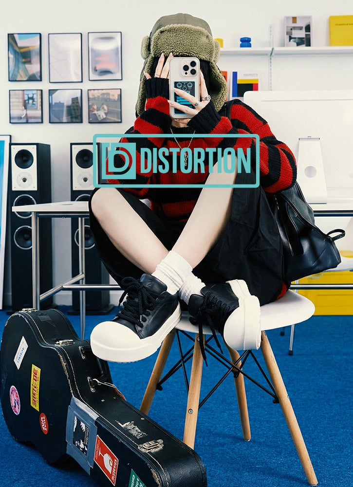 DISTORTION official site – distortionjp.com