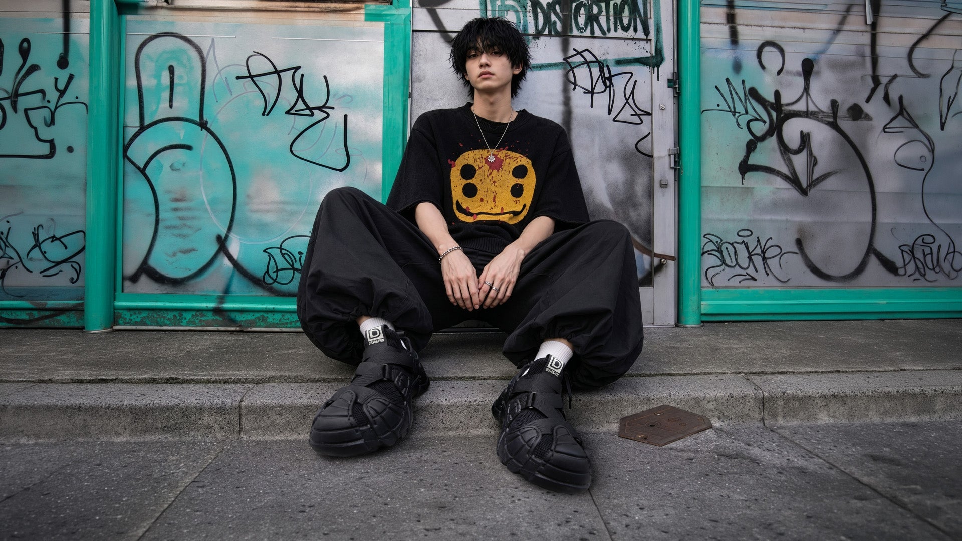 DISTORTION official site – distortionjp.com