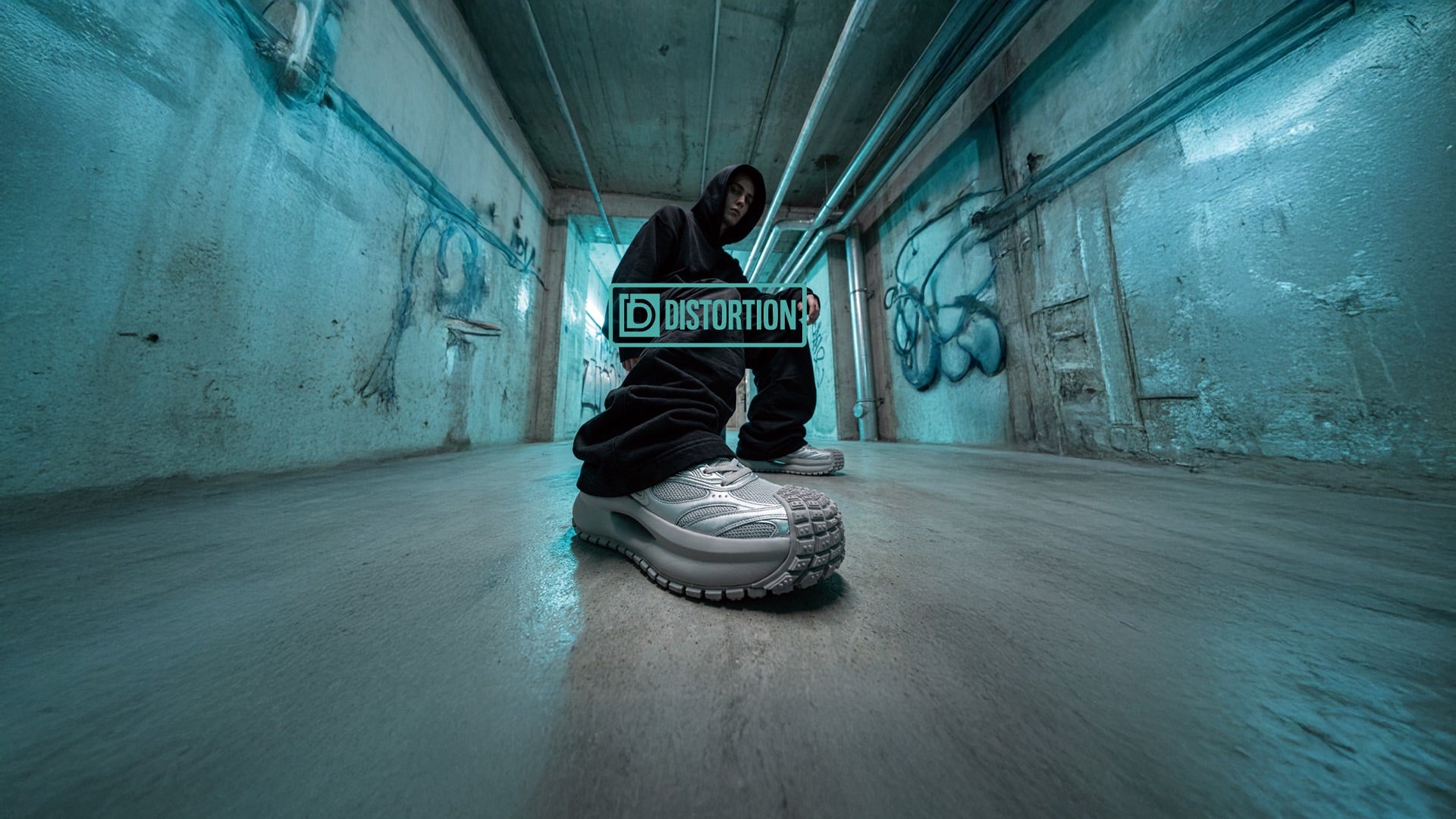 DISTORTION official site – distortionjp.com