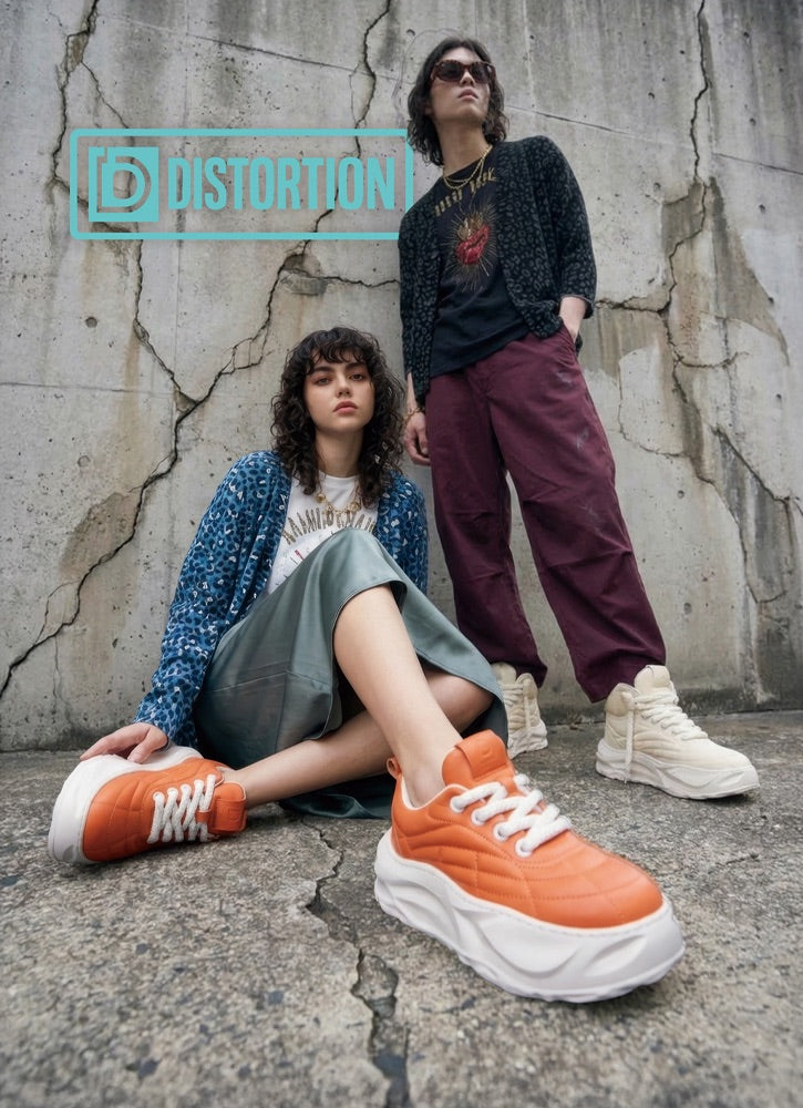 DISTORTION official site – distortionjp.com