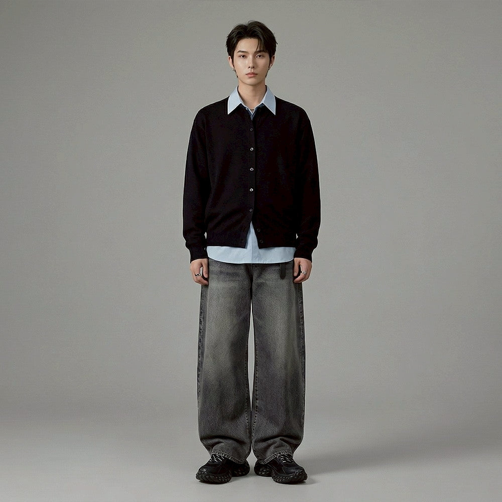 ディストーション レベル DISTORTION REBEL BLACK DIS25F0001-BK 7cm盛れる厚底スニーカー メンズ。軽量で幅広設計のチャンキーソールが歩きやすい。トールシューズ・シークレットスニーカーで身長UP＆スタイルアップを叶える人気の上げ底靴。