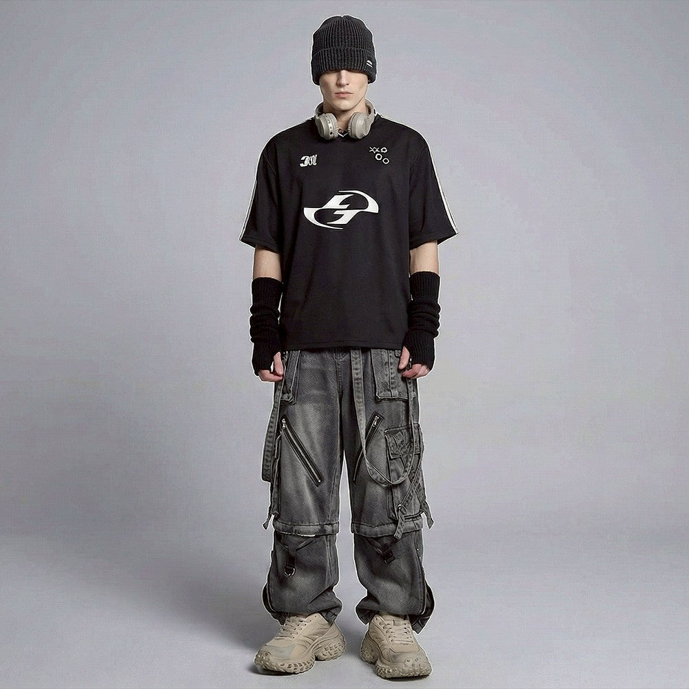 ディストーション レベル DISTORTION REBEL WHITE DIS25F0001-WH 7cm盛れる厚底スニーカー メンズ。軽量で幅広設計のチャンキーソールが歩きやすい。トールシューズ・シークレットスニーカーで身長UP＆スタイルアップを叶える人気の上げ底靴。