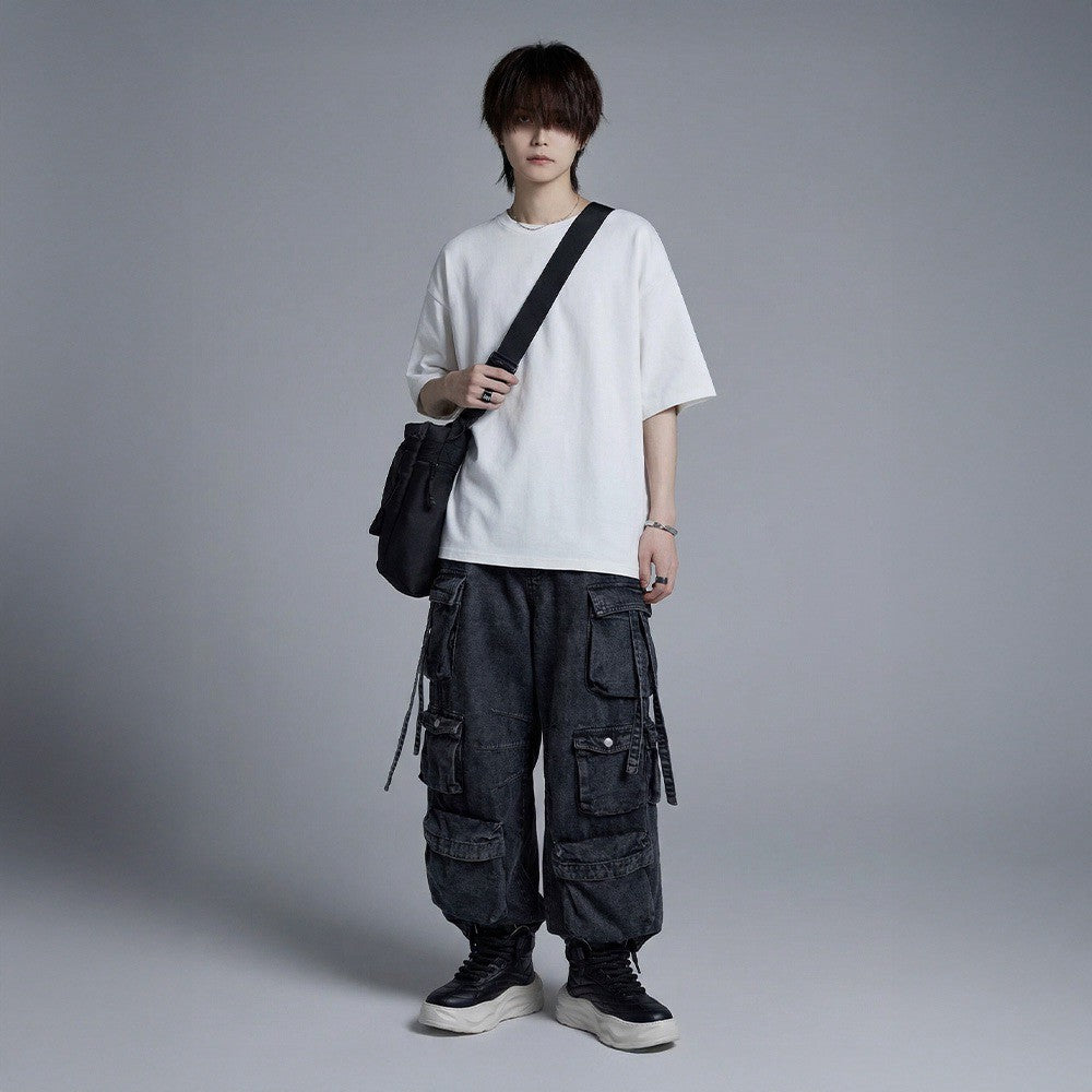 DISORDER MID BLACK/WHITE