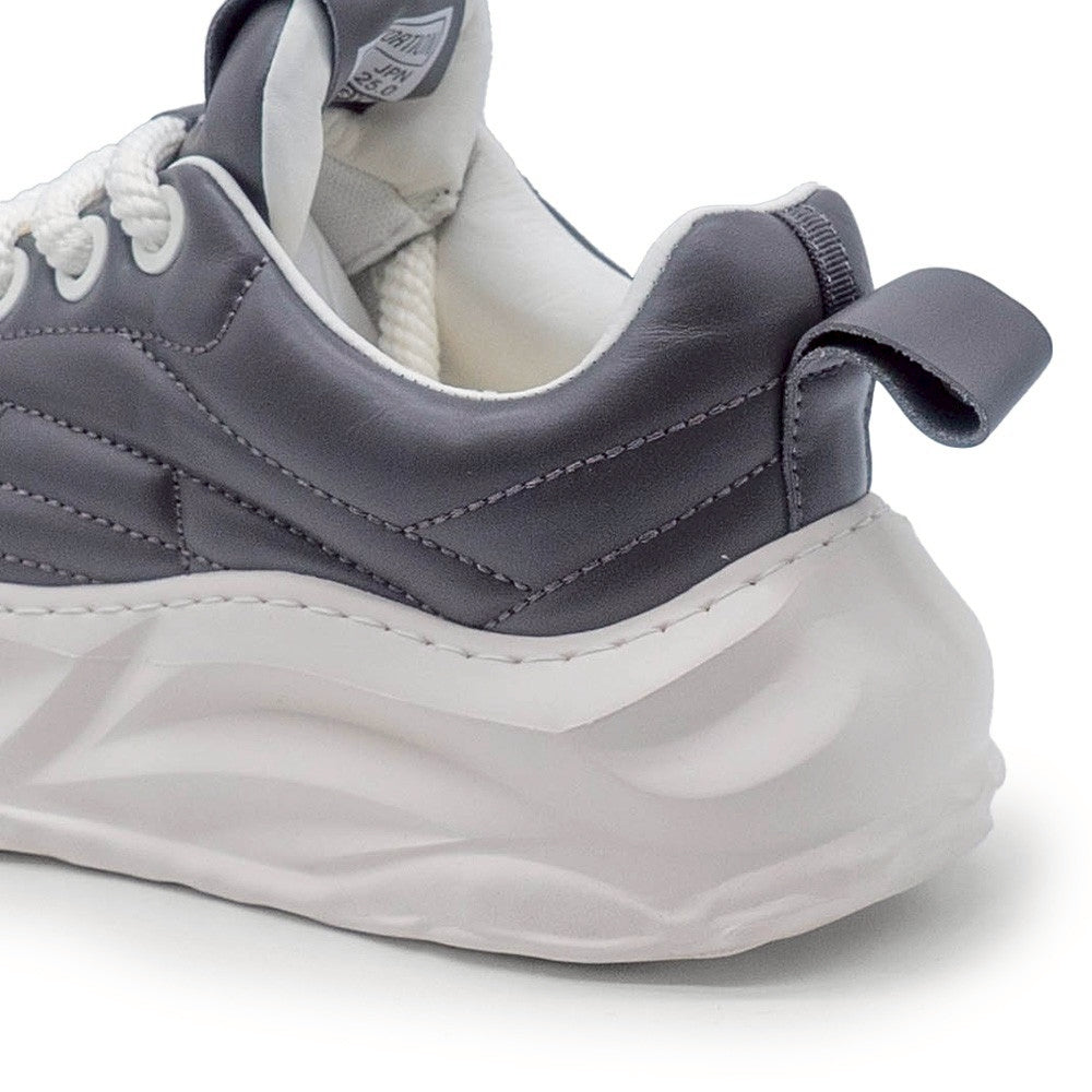 DISORDER LOW GREY/WHITE