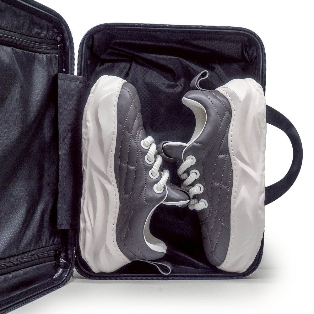 DISORDER LOW GREY/WHITE