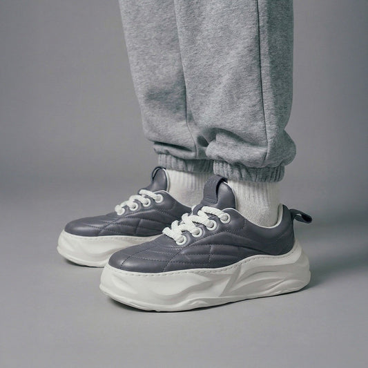 DISORDER LOW GREY/WHITE