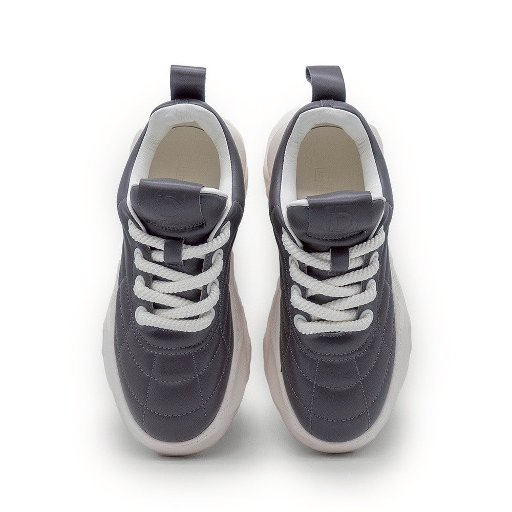 DISORDER LOW GREY/WHITE