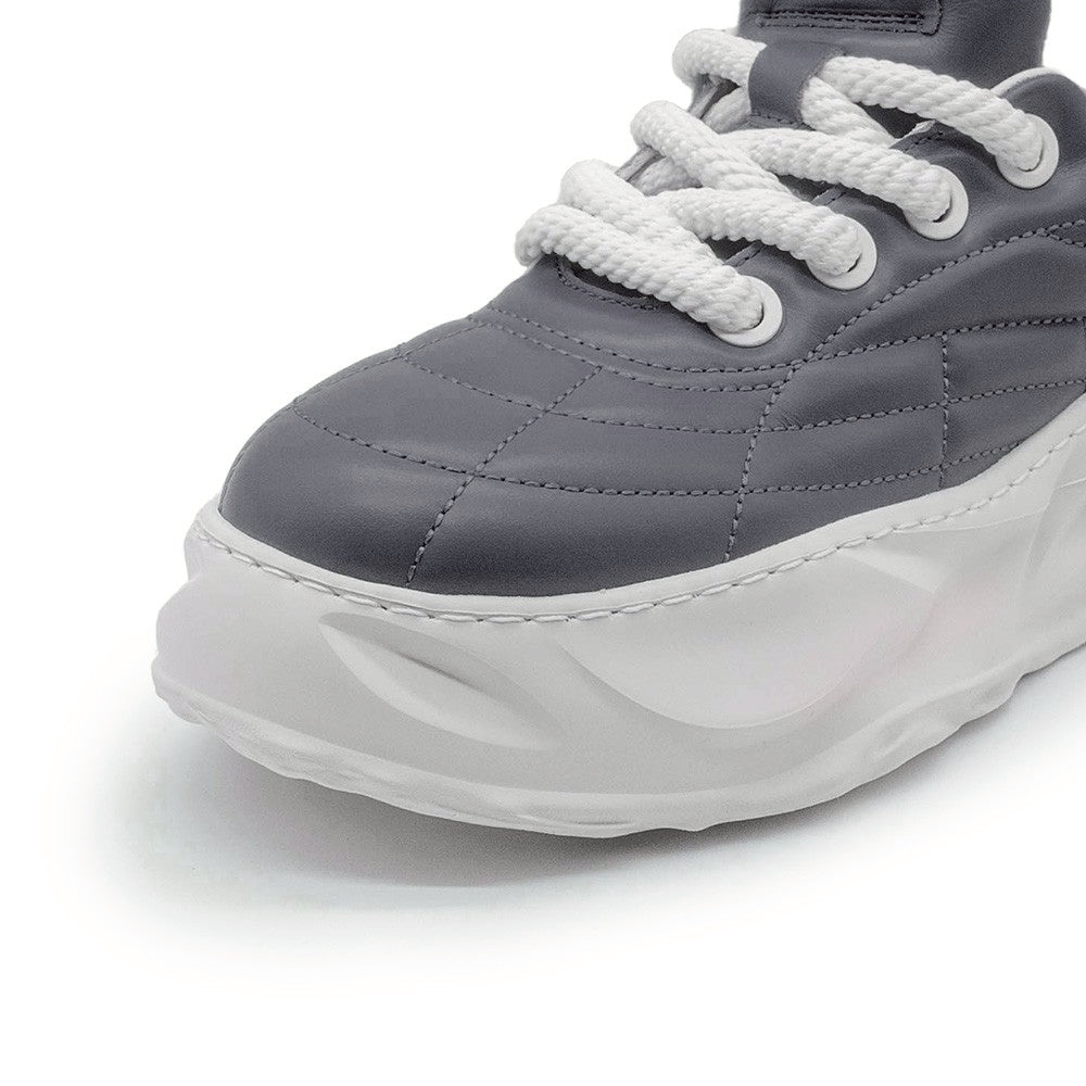 DISORDER LOW GREY/WHITE