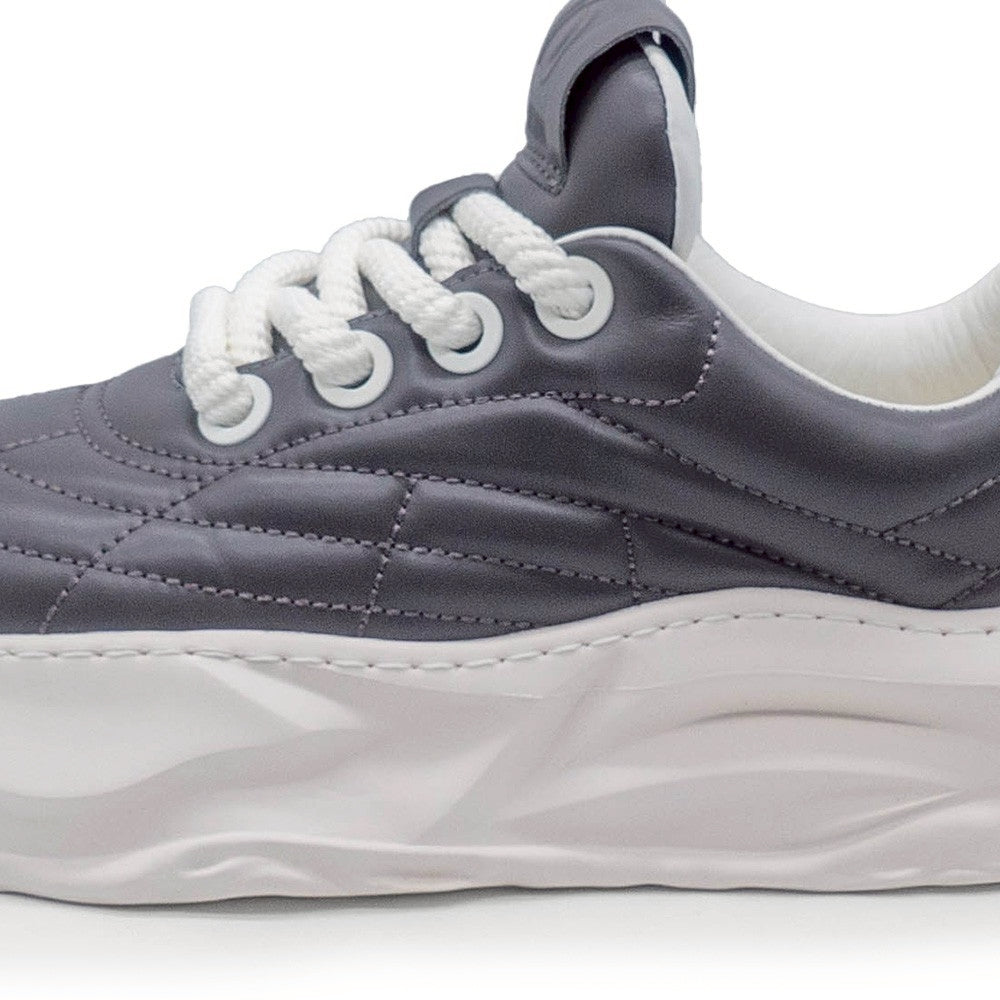 DISORDER LOW GREY/WHITE