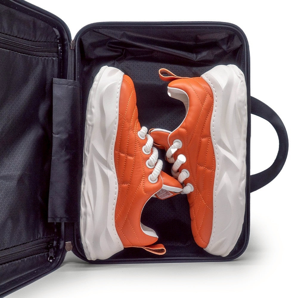 DISORDER LOW ORANGE/WHITE