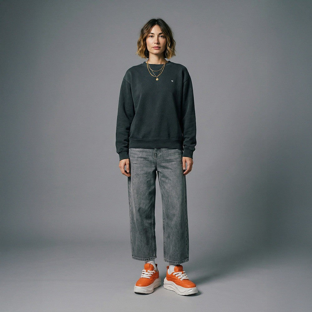 DISORDER LOW ORANGE/WHITE