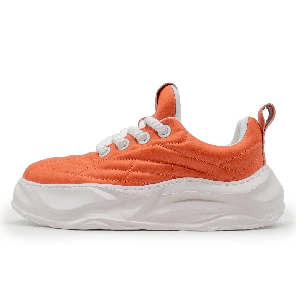 DISORDER LOW ORANGE/WHITE