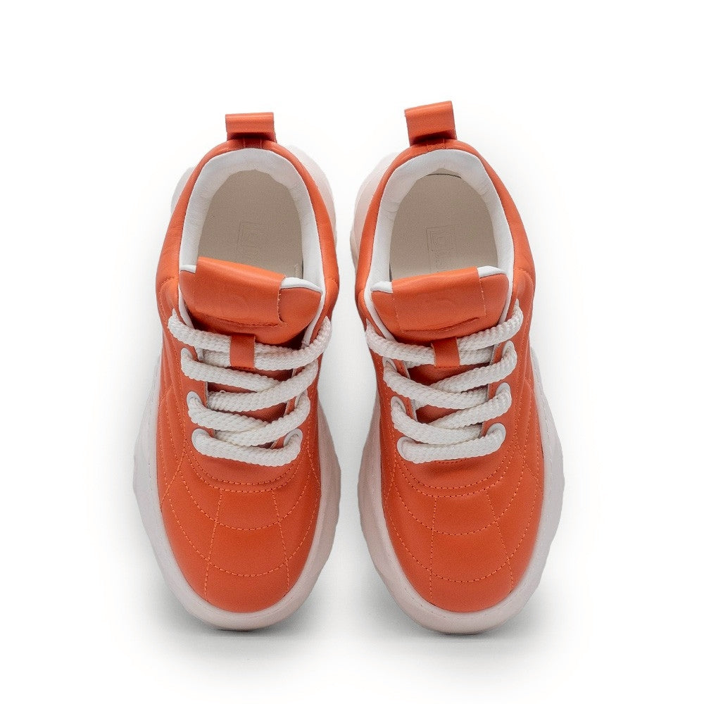 DISORDER LOW ORANGE/WHITE