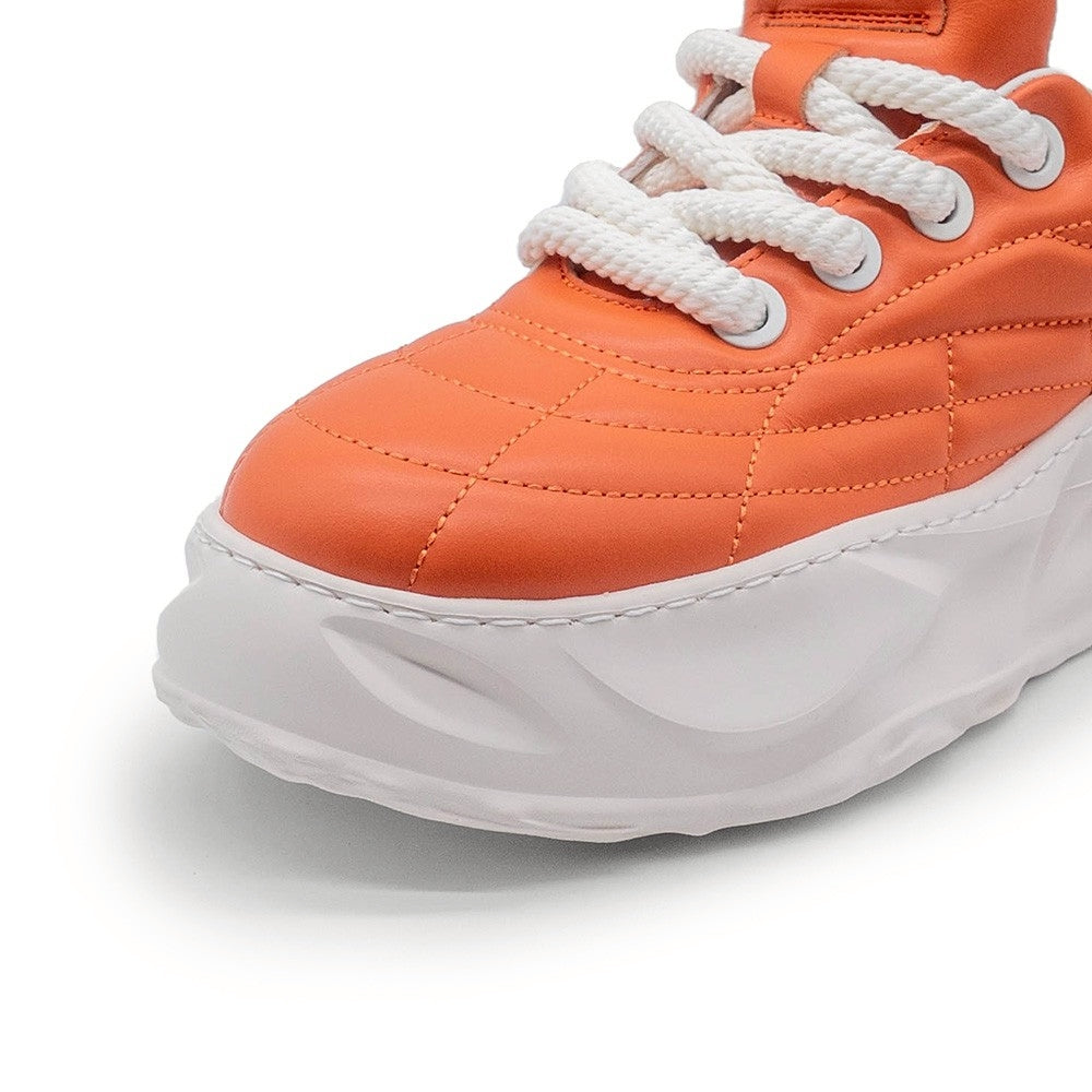 DISORDER LOW ORANGE/WHITE