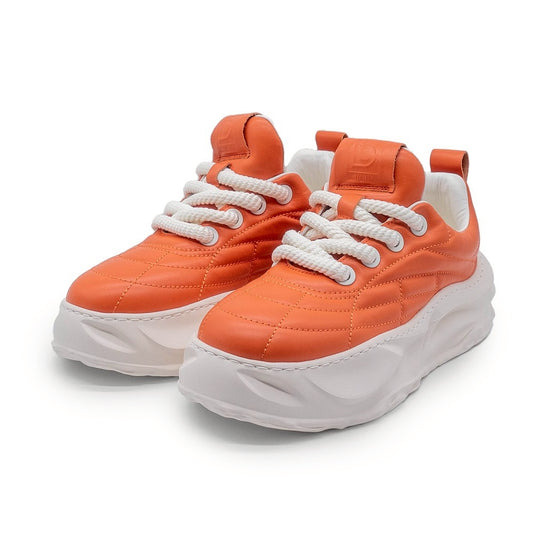 DISORDER LOW ORANGE/WHITE