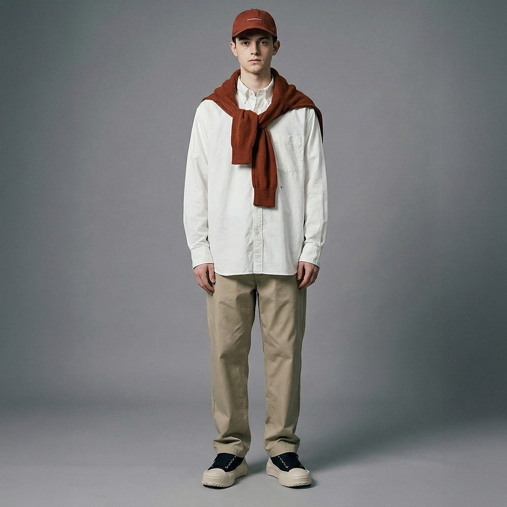 BLOCK LOW BLACK/WHITE