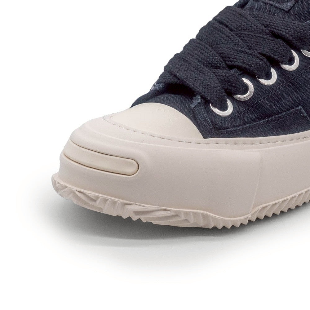 BLOCK LOW BLACK/WHITE