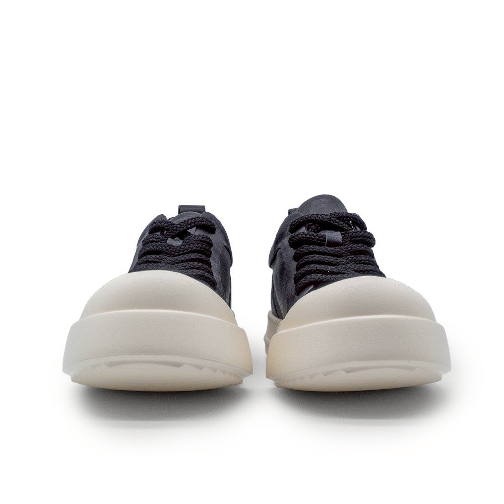 FATTOE LACE BLACK/WHITE