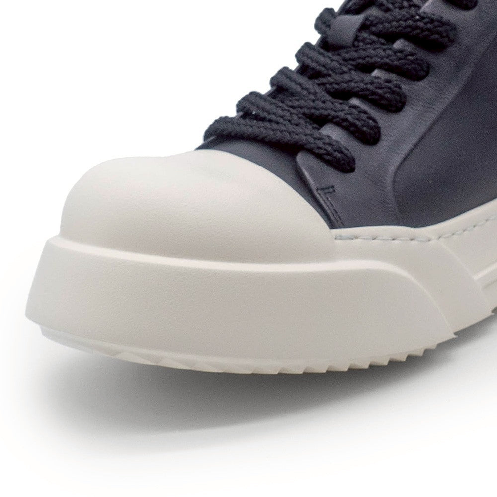 FATTOE LACE BLACK/WHITE