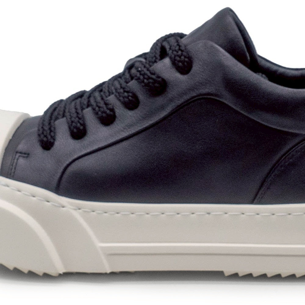 FATTOE LACE BLACK/WHITE