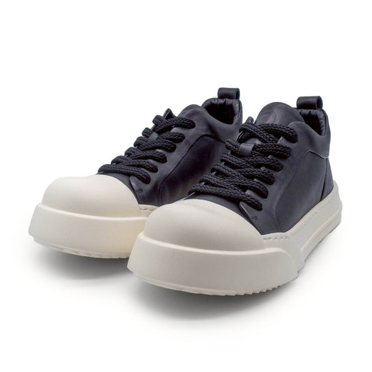 FATTOE LACE BLACK/WHITE