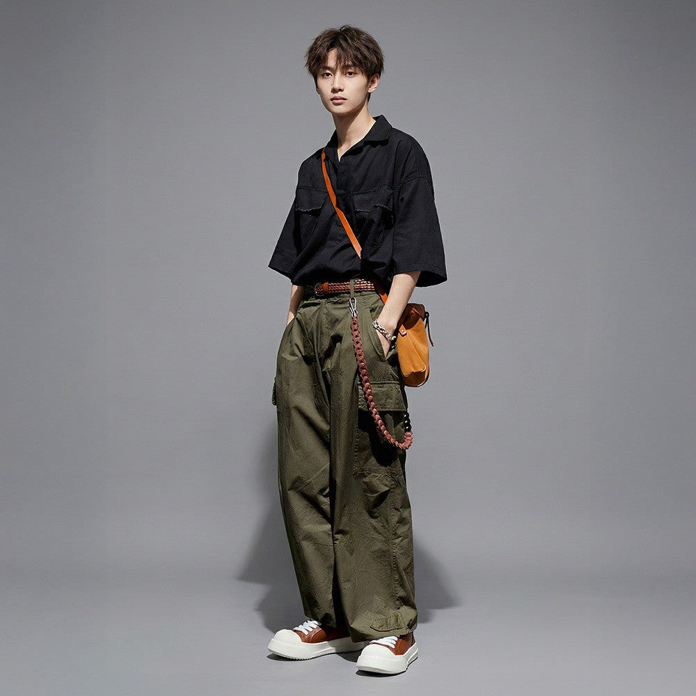 FATTOE LACE BROWN/WHITE