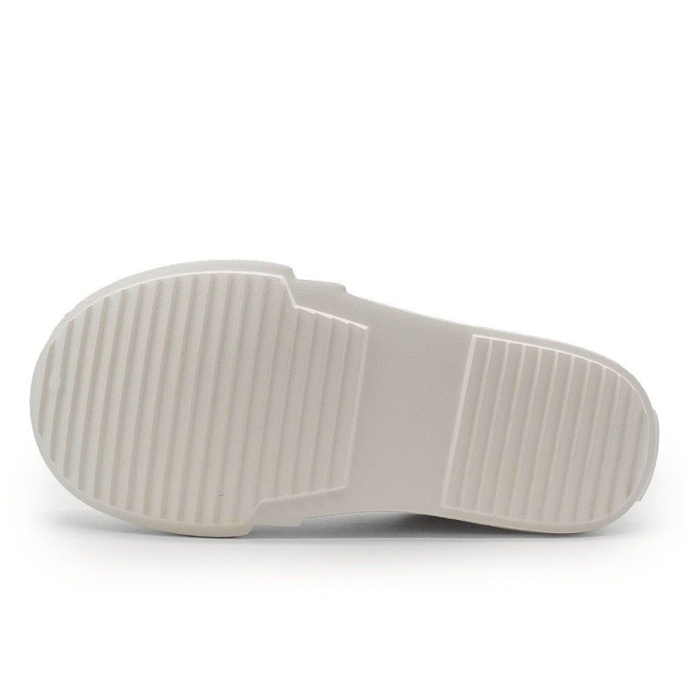 FATTOE BUCKLE BLACK/WHITE