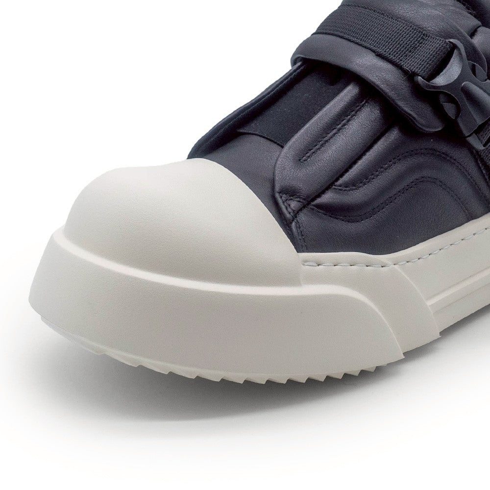 FATTOE BUCKLE BLACK/WHITE