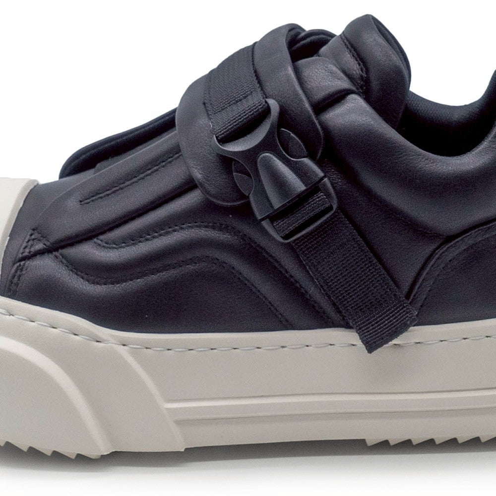 FATTOE BUCKLE BLACK/WHITE
