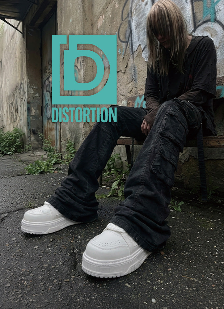 DISTORTION official site – distortionjp.com