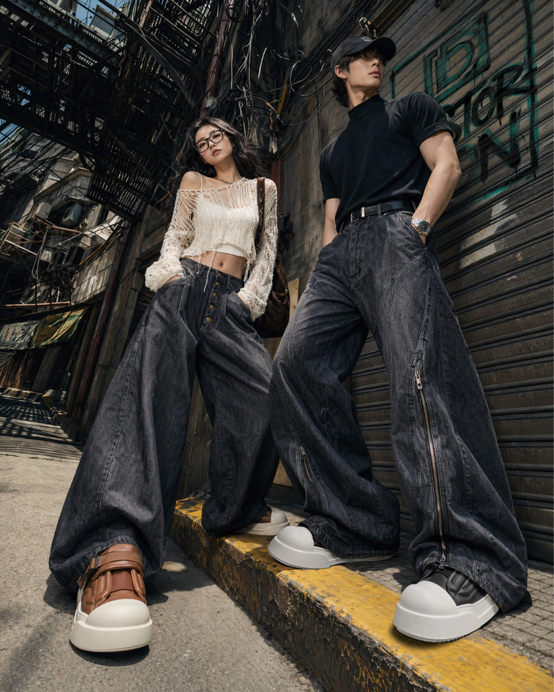 DISTORTION official site – distortionjp.com
