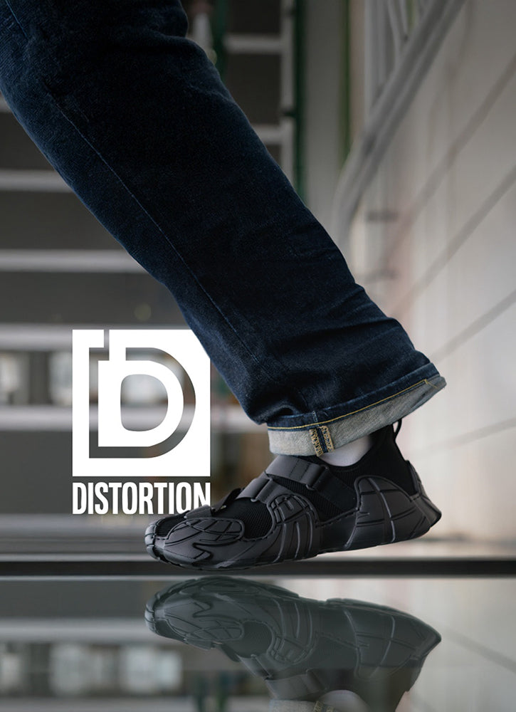 DISTORTION official site – distortionjp.com